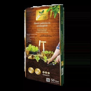 Sunin Ültető, palánta és zöldségföld