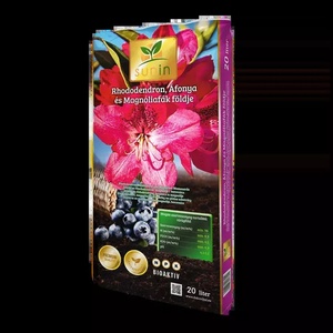 Sunin Rhododendron, Áfonya és Magnóliafák földje